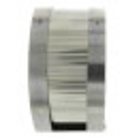 Set of 5 new NSF Certified Standard 2" No Hub Coupling - Picture 2 of 3